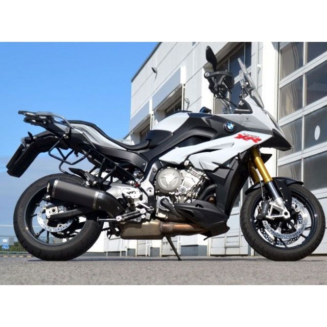 ACシュニッツァー STEALTH Silencer S 1000 XR 2015-16 EEC EURO 3 ｜ S4782 087115 S 1000 XR acs_S4782-087115
