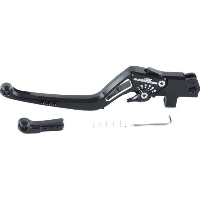 ACシュニッツァー Clutch lever adjustable AC S2 R 1200 S ｜ S700-64502-81-005 R 1200 S acs_S700-64502-81-005