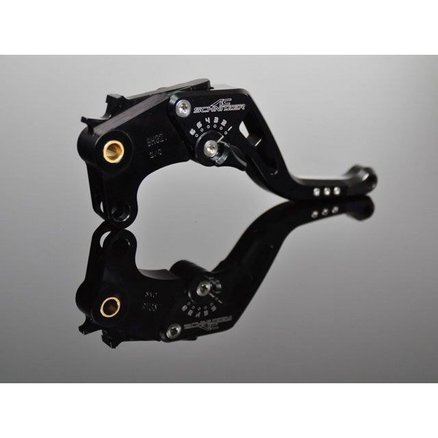 ACシュニッツァー AC S2 ultrashort adjustable 2-finger lever R 1200 GS from 2017 ｜ S700-64432-81-002 R 1200 GS acs_S700-64432-81-002