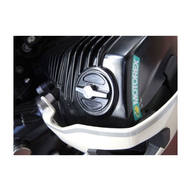ACシュニッツァー Cover oil filler pipe R nineT Racer ｜ S700-68781-15-008 R nineT Racer acs_S700-68781-15-008
