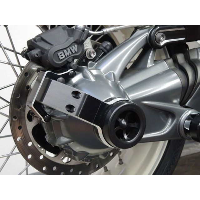 ACシュニッツァー Crash pad axle large milled cap R nineT Scrambler ｜ S700-68812-15-003 R nineT Scrambler acs_S700-68812-15-003