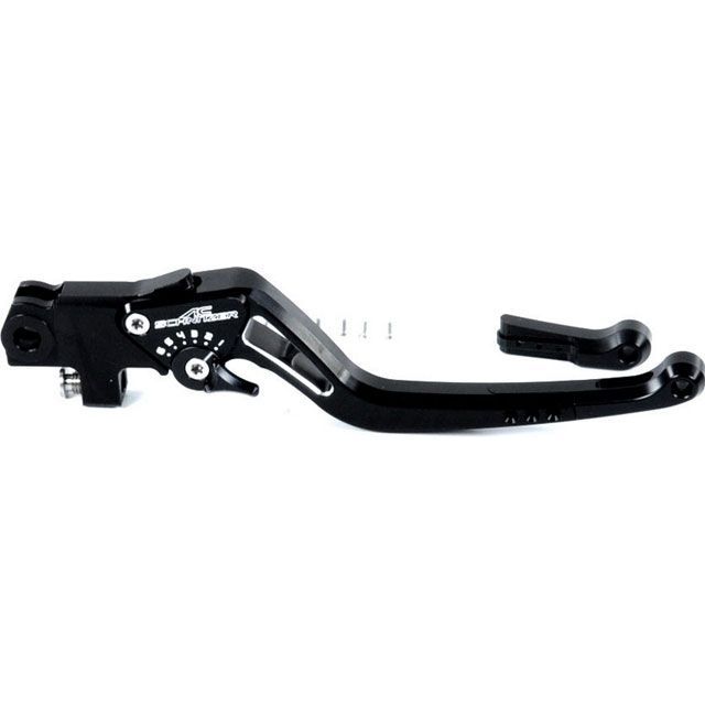 ACシュニッツァー Brake lever adjustable AC S2 R nineT 2014-16 ｜ S700-64532-81-006 R nineT acs_S700-64532-81-006