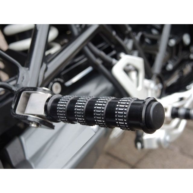 ACシュニッツァー Replacement footrests （set） rear R nineT 2014-16 ｜ 700-68792-15-003 R nineT acs_700-68792-15-003