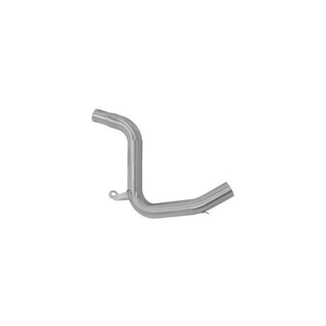 アロー KTM DUKE 125 11 STAINLESS STELL MID-PIPE FOR SILENCERS AND ORIGINAL COLLECTOR | 51010MI arr_51010MI