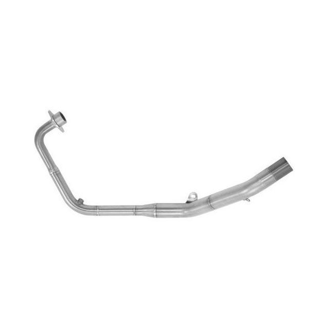 アロー HONDA CB 125R HOMOLOGATED STAINLESS STEEL COLLECTOR WITH CATALYST FOR SILENCERS | 51016KZ arr_51016KZ|モトメガネ 店