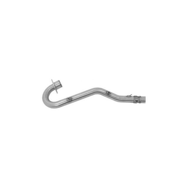 アロー HONDA XR 125 L 2004-2005 CR 125 R/SM 2004/2005 ステンレスコレクター l 52001MI arr_52001MI