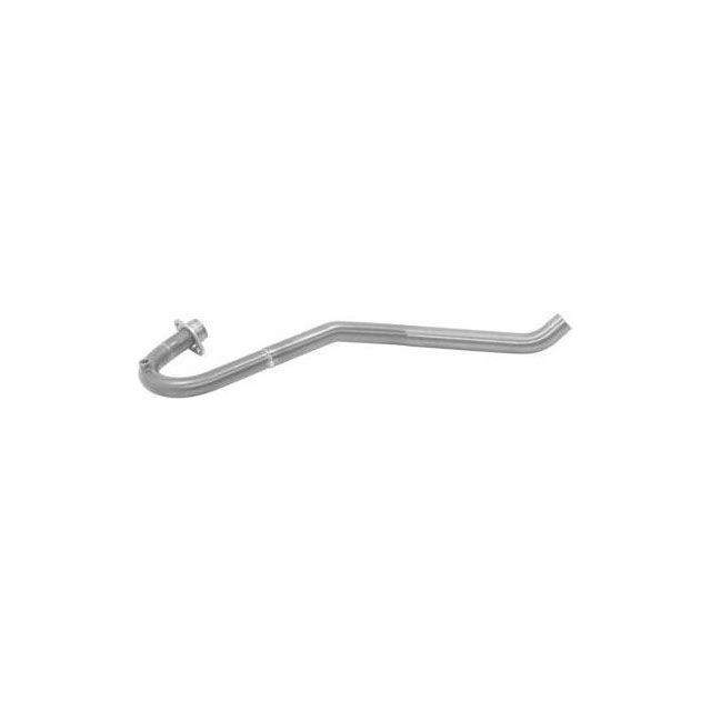 アロー UM DSR 125 EX 18 STAINLESS STEEL RACING COLLECTOR FOR ORIGINAL AND SILENCERS ｜ 52001PD arr_52001PD