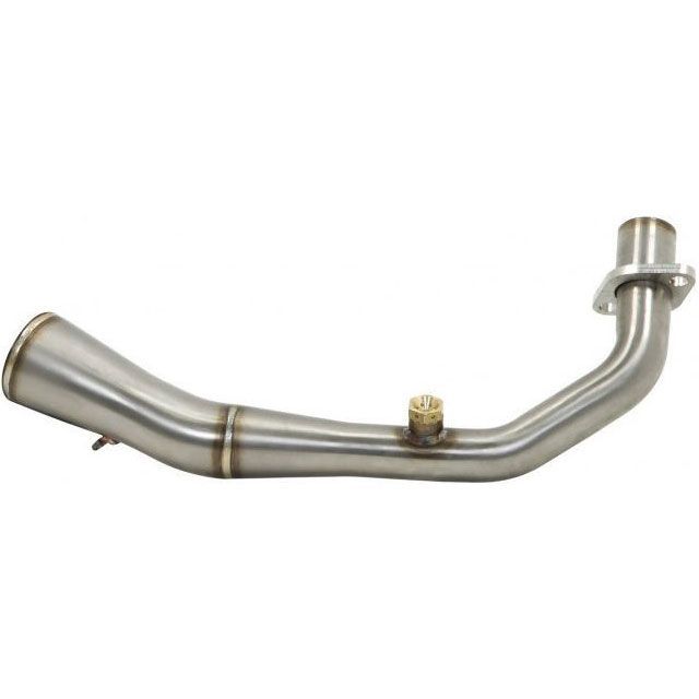 アロー KAWASAKI J 300 14/15 KYMCO DOWNTOWN 300 STAINLESS STEEL COLLECTORS FOR SILENCERS | 53053MI arr_53053MI