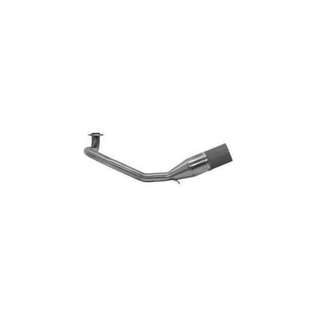 アロー HONDA PCX 125 2018 HOMOLOGATED STAINLESS STEEL COLLECTOR FOR SILENCERS ｜ 53076KZ arr_53076KZ