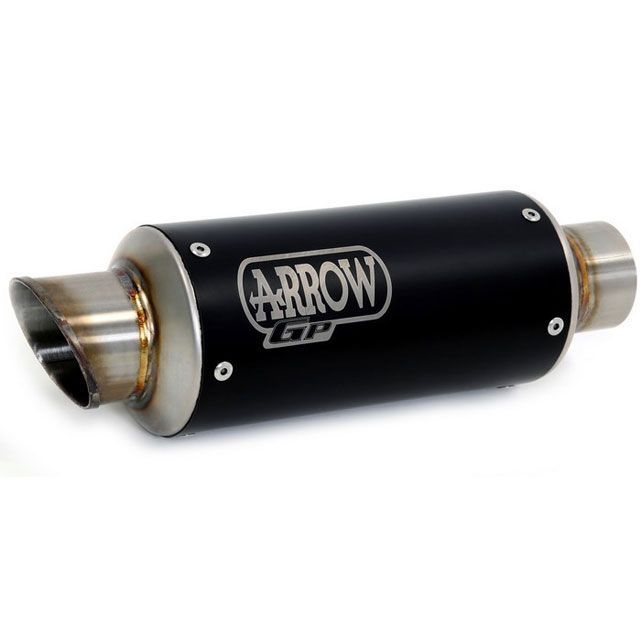 アロー SUZUKI GSX-R 600/750 11/14 GP2 STEEL DARK SILENCER + LINK PIPE FOR COLLECTORS | 71006GPI arr_71006GPI|モトメガネ 店