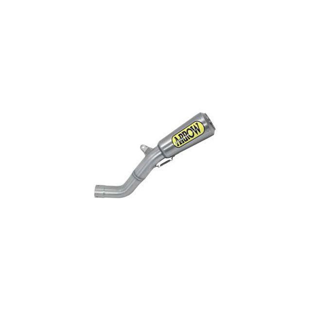 アロー APRILIA RSV4 RR-RSV4 RF 15/16 TITANIUM CONICAL PRO-RACING SILENCER+STAINLESS STEEL LINK PIPE FOR ORIGINAL COLLECTORS | 712…|モトメガネ 店