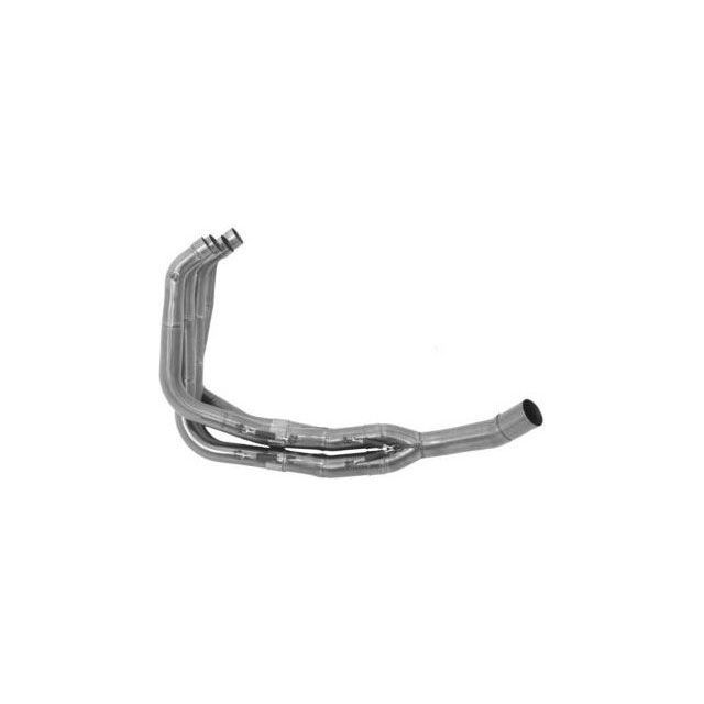 アロー SUZUKI GSF 650/1250 BANDIT / BANDIT S GSX 1250 FA / GSX 650 FA 4：2：1 STEEL COLLECTORS FOR ORIGINAL AND SIL. ｜ 71374MI arr_…