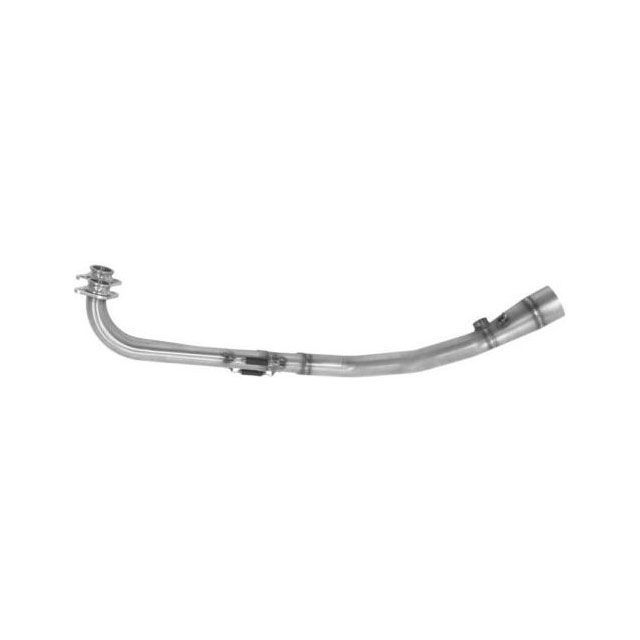 アロー YAMAHA T-MAX 530 12 STAINLESS STEEL 2：1 HOMOLOGATED CATALYZED COLLECTOR FOR SILENCERS ｜ 71457KZ arr_71457KZ