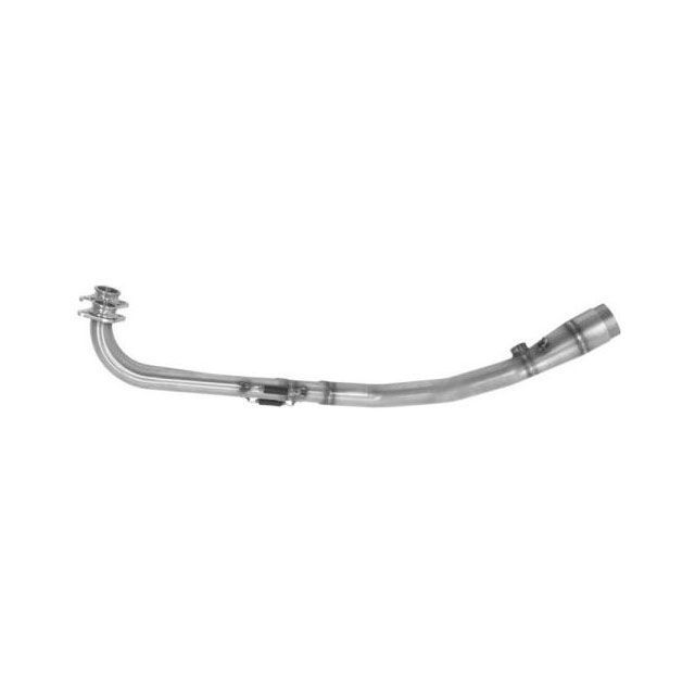 アロー YAMAHA T-MAX 530 12 STAINLESS STEEL 2：1 COLLECTOR FOR SILENCERS ｜ 71457MI arr_71457MI