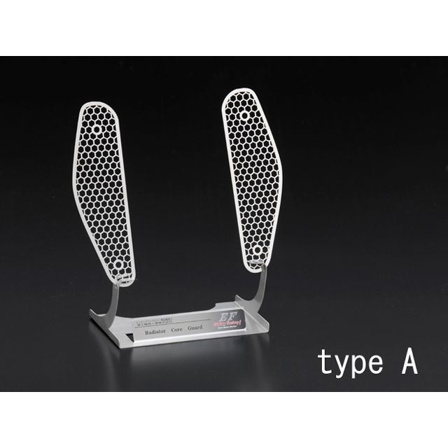 エッチングファクトリー MT-09用 エアダクトメッシュ MT-09 メッシュタイプ A SSY-MT09-00