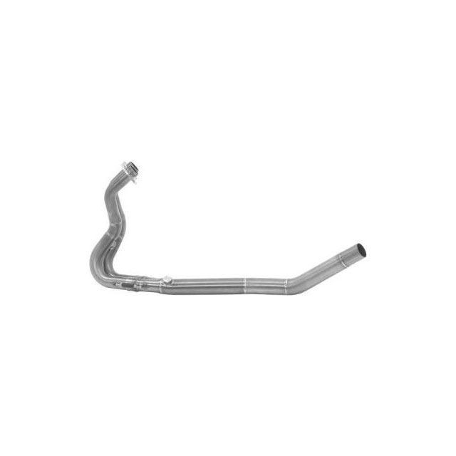 アロー KAWASAKI NINJA 400 18 STAINLESS STEEL RACING COLLECTORS WITHOUT CATALYST FOR ORIGINAL AND SILENCERS ｜ 71686MI arr_71686MI