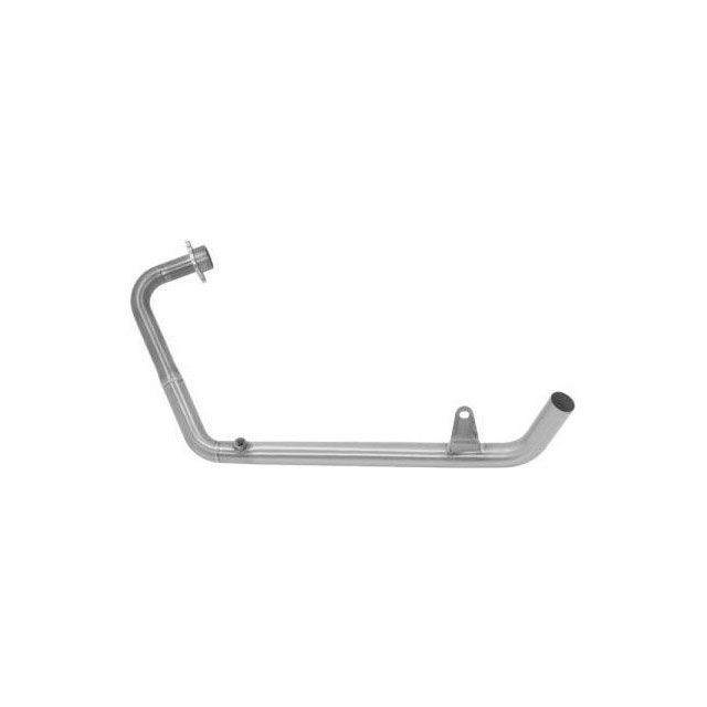 アロー KAWASAKI NINJA 125 2019 STAINLESS STEEL RACING COLLECTOR WITHOUT CATALYST FOR ORIGINAL AND SILENCERS ｜ 71711MI arr_71711MI