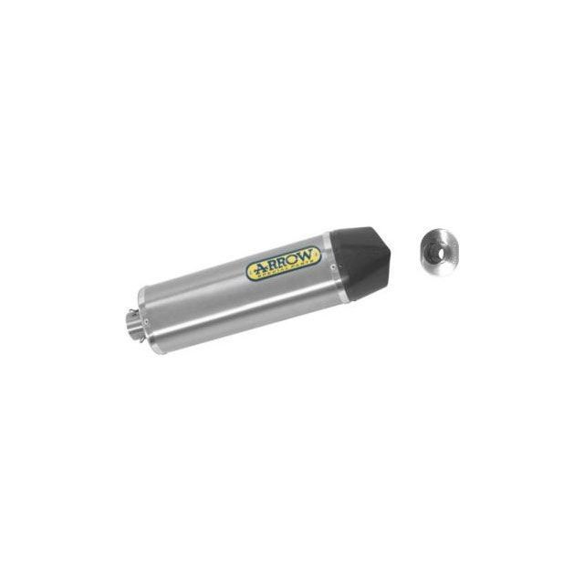 アロー HONDA CBR 1000 RR HOMOLOGATED ALUMINIUM INDY-RACE SILENCER WITH CARBON END CAP | 71727AK arr_71727AK|モトメガネ 店
