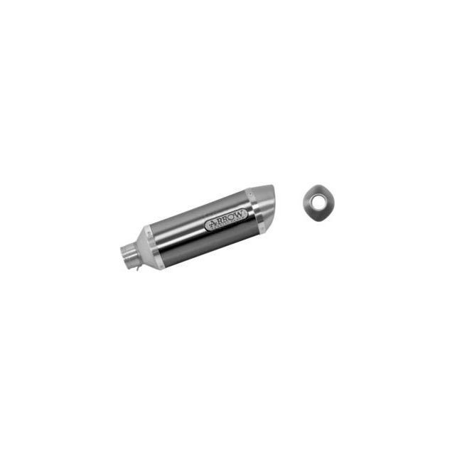アロー YAMAHA XJ6 09-10 / XJ6 DIVERSION 10 HOMOLOGATED ALUMINIUM DARK THUNDER SILENCER FOR COLLECTORS ｜ 71761AON arr_71761AON｜モトメガネ 店 54,037円