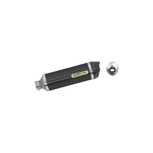 アロー DUCATI MULTISTRADA 1200 10 - DIAVEL HOMOLOGATED CARBON RACE-TECH SILENCER WITH CARBON END CAP FOR COLLECTORS ｜ 71768MK arr&hellip;｜モトメガネ 店