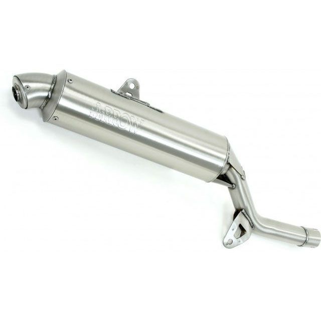 アロー HONDA 600 TRANSALP/ 87- 97 PARIS-DAKAR STAINLESS STEEL EXHAUST ｜ 72024PD arr_72024PD