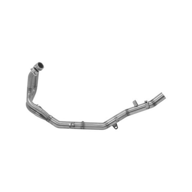 アロー HONDA AFRICA TWIN 1000 STAINLESS STEEL 2：1 COLLECTORS WITHOUT CATALYST FOR ORIGINAL AND SILENCERS ｜ 72129PD arr_72129PD
