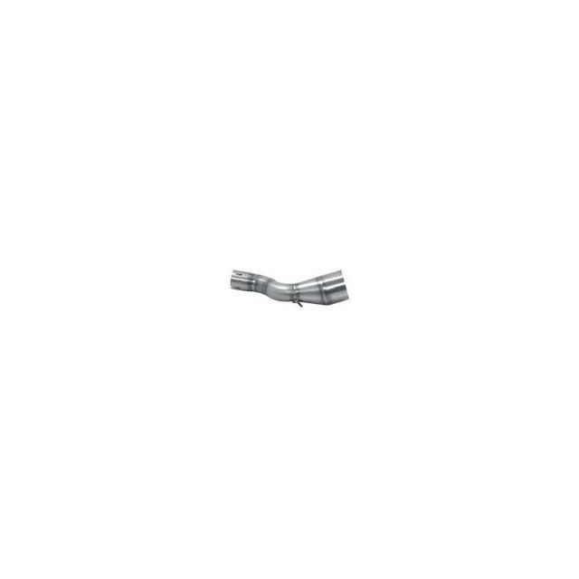 アロー YAMAHA X-MAX 250 09/16 STAINLESS STEEL COLLECTOR FOR SILENCERS ｜ 53065MI arr_53065MI