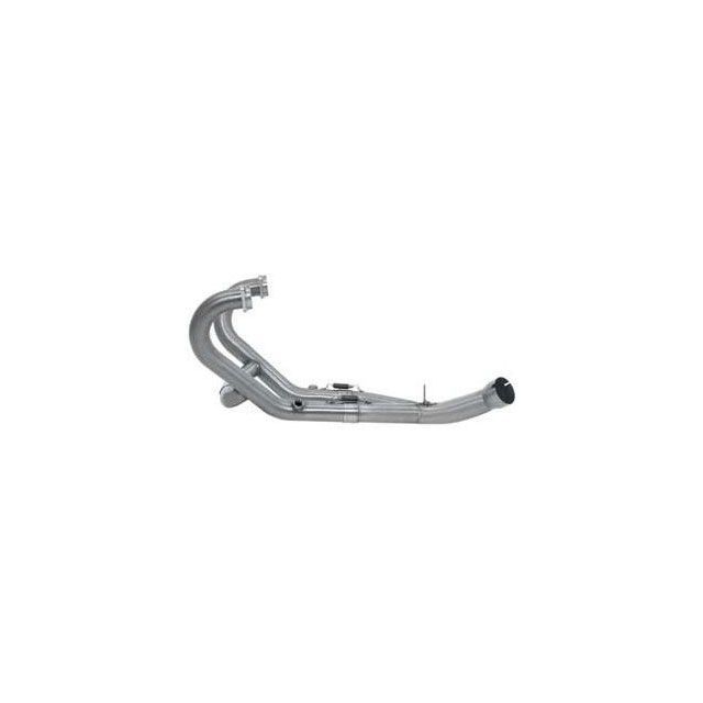アロー BMW R NINE T 14-16 2：1 STAINLESS STEEL COLLECTORS WITHOUT CATALYST FOR AND ORIGINAL SILENCERS ｜ 71654MI arr_71654MI｜モトメガネ 店