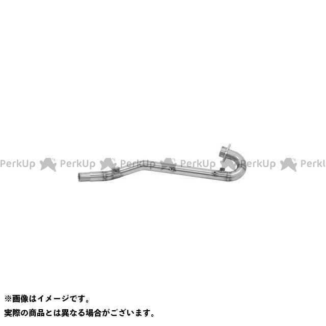 ARROW インナーサイレンサー KSR MOTO TW 125 SM 17 STAINLESS STEEL COLLECTOR FOR ORIGINAL AND SILENCERS ｜ 72138PD アロー