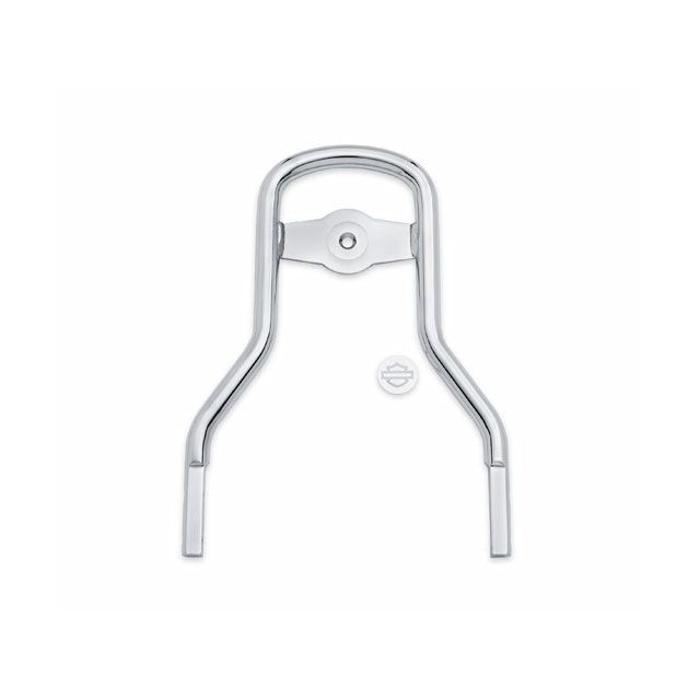 ハーレーダビッドソン Low Mini-Medallion Style Sissy Bar Upright Dyna 52300022