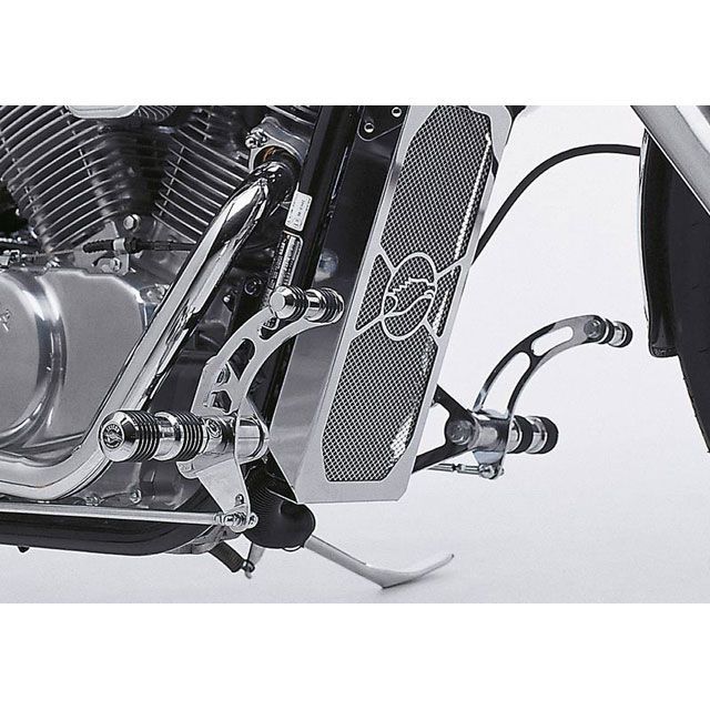 ファルコン ラウンドスタイルフォワードコントロールキット HONDA VT 600 C Shadow (1988-2000) | 65401019 VT 600 C Shadow fal_65401019|モトメガネ 店