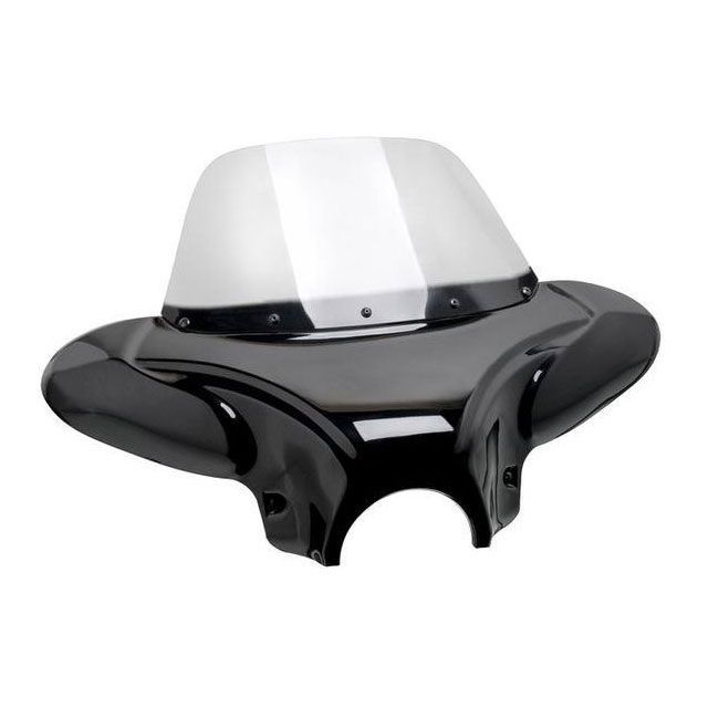 カスタムアクセス Spares Batwing Replacement Screen Clear ｜ CJ0001W Universal cma_CJ0001W｜モトメガネ 店