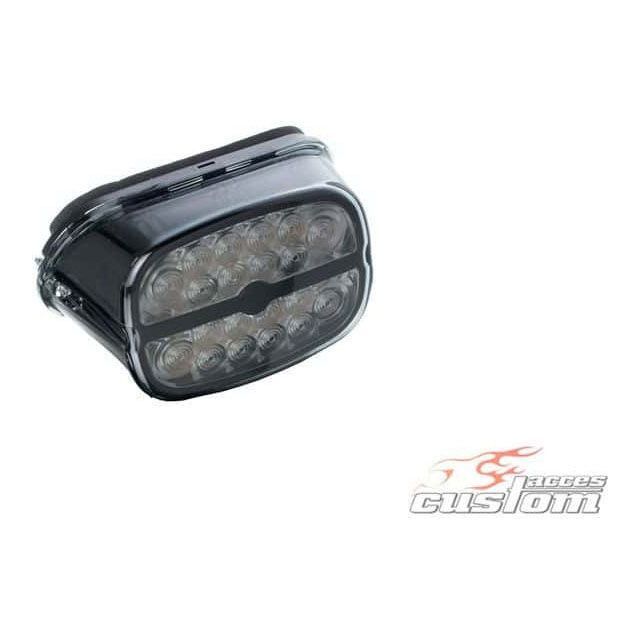 カスタムアクセス Harley Stop Lights Black ｜ PH0002N Universal cma_PH0002N｜モトメガネ 店