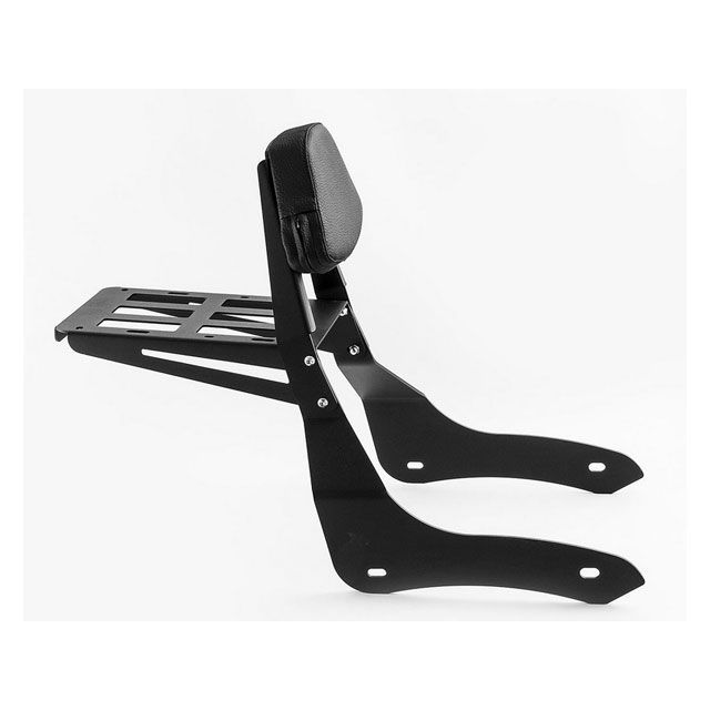 カスタムアクセス Sissybars Plane CL Black ｜ RQ0045N Vulcan S Cafe Vulcan S cma_RQ0045N｜モトメガネ 店
