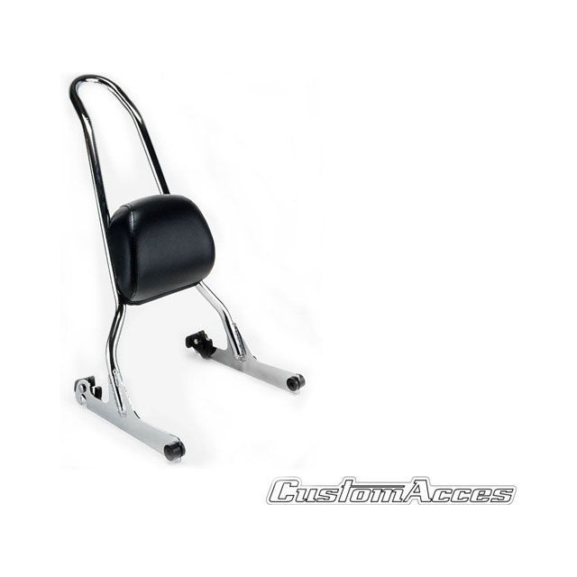 カスタムアクセス Sissybar Classic Model Inox ｜ RQM002J cma_RQM002J