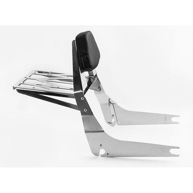 カスタムアクセス Sissybars Plane CL1 Inox | RS0038J XVS950A Midnight Star cma_RS0038J|モトメガネ 店