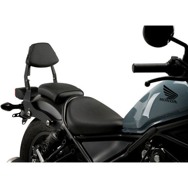 カスタムアクセス Sissybars Plane CL1 Black ｜ RS0048N CMX 500 Rebel cma_RS0048N