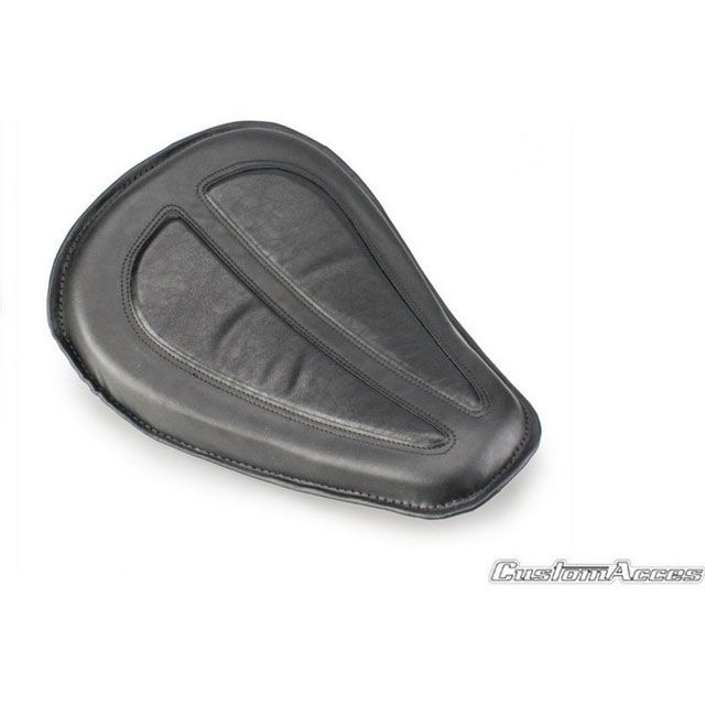 カスタムアクセス Spares Mono Seat Black ｜ SI0005N cma_SI0005N