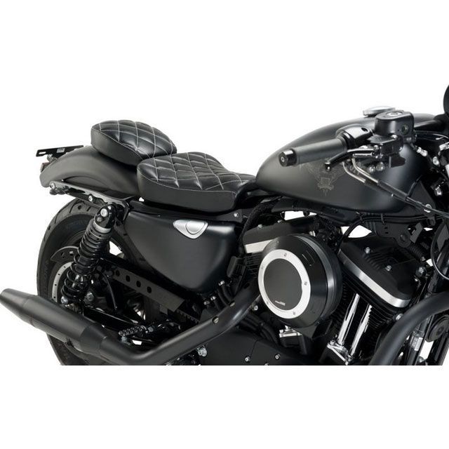 カスタムアクセス Saltillo Seat Model Black ｜ SI0009N cma_SI0009N