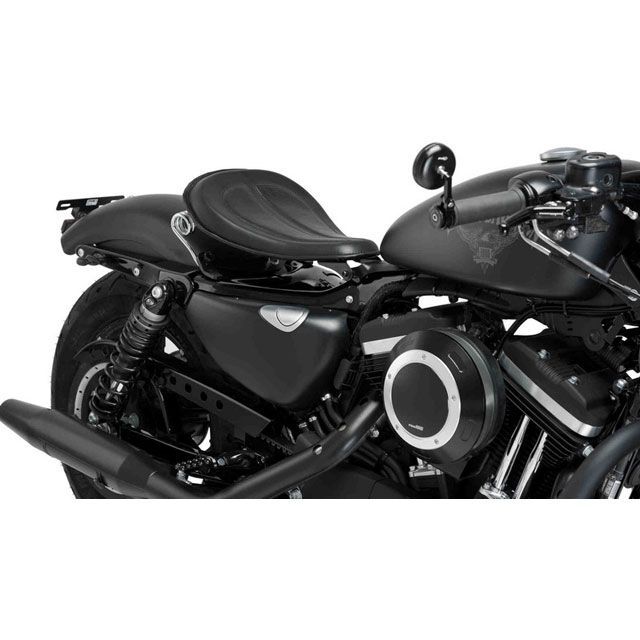 カスタムアクセス Columbia Seat Model Black ｜ SIC005N cma_SIC005N｜モトメガネ 店