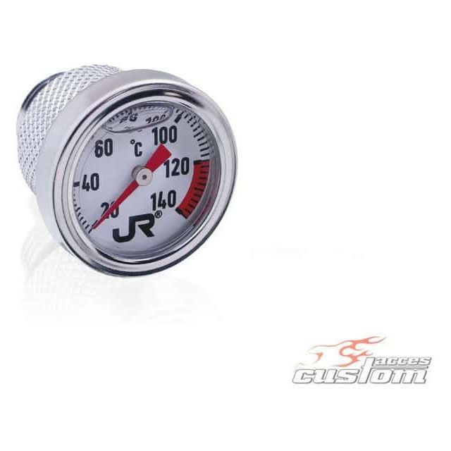 カスタムアクセス Oil Plug Thermometer Inox ｜ TE0005J Universal cma_TE0005J