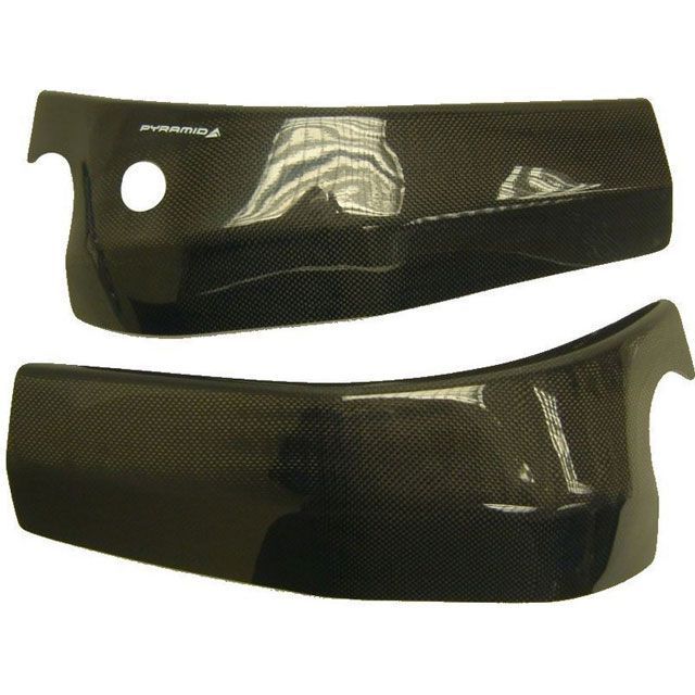 ピラミッドプラスチック Kawasaki ZX9-R Frame Cover Carbon 2002>2003 | 02320A ZX9-R pyr_02320A|モトメガネ 店