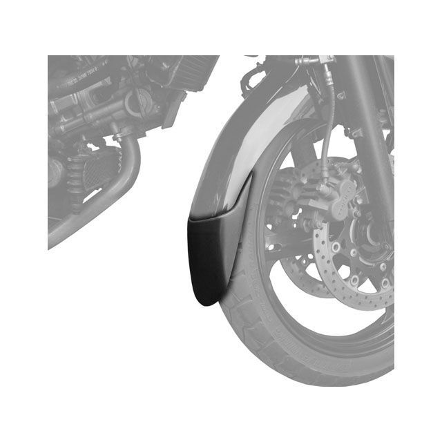 ピラミッドプラスチック Suzuki DL 1000 XT V-Strom Extenda Fenda Matte Black 2004＞2011 ｜ 05025 pyr_05025｜モトメガネ 店