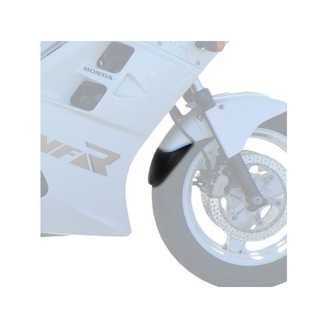 ピラミッドプラスチック Honda VFR 750 F Extenda Fenda Matte Black 1989＞1997 ｜ 05101 VFR 750 F pyr_05101｜モトメガネ 店