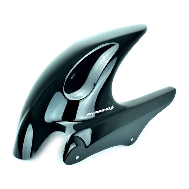 ピラミッドプラスチック Suzuki GSXR 600 Hugger Gloss Black 2000＞2003 ｜ 07010B GSXR 600 pyr_07010B｜モトメガネ 店