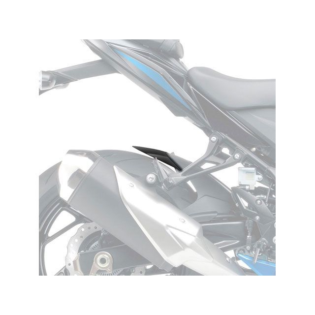 ピラミッドプラスチック Suzuki GSX-S 750 Hugger Extension Matte Black 2017＞ ｜ 070405 GSX-S 750 pyr_070405｜モトメガネ 店