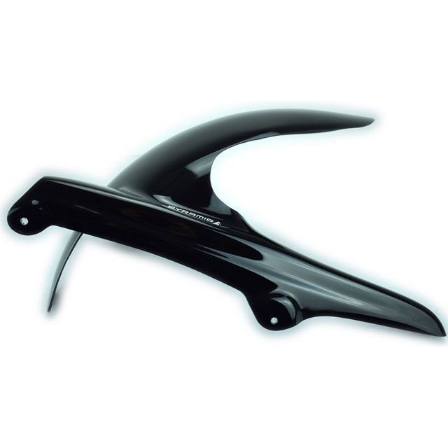 ピラミッドプラスチック Honda CBR 1100 XX Blackbird Hugger Gloss Black 1996＞2007 ｜ 07114B CBR 1100 XX pyr_07114B