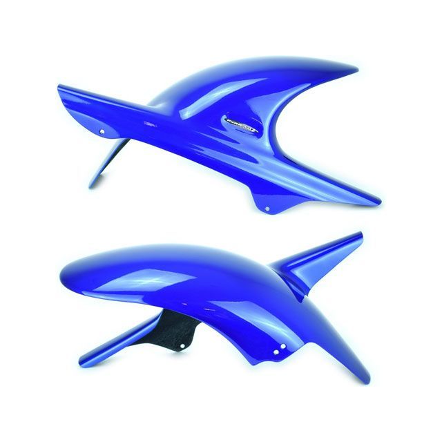 ピラミッドプラスチック Honda CB 600 F Hornet Hugger Metallic Blue (PB324) 2003>2004 | 07135D CB 600 N Hornet CB 600 F Hornet pyr_07135D