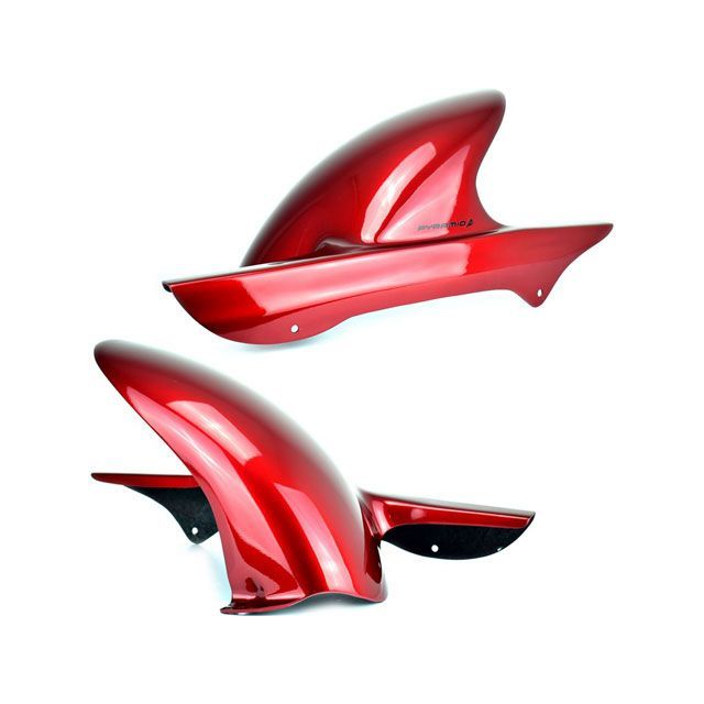 ピラミッドプラスチック Honda CBF 1000 Hugger Metallic Red （Pearl Sienna Red） 2006＞2009 ｜ 071700E pyr_071700E