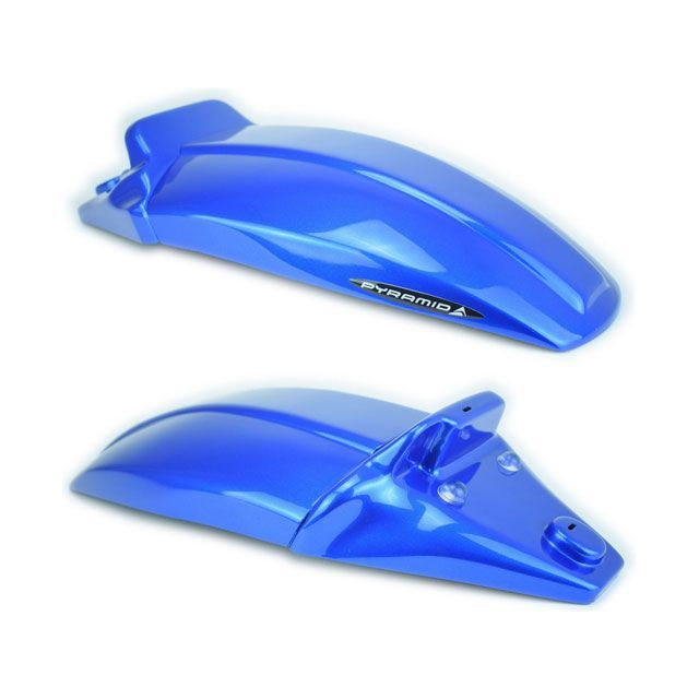 ピラミッドプラスチック Honda NC 700 X Hugger Metallic Blue （Glint Blue Wave） 2012＞2016 ｜ 071800H pyr_071800H